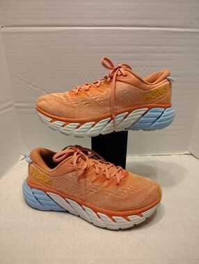 Hoka One One Gaviota 4, Women # 9 US,